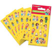 Picture of COCOMELON PARTY STICKER PACK - 6 SHEETS